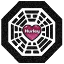 LOST- Hurley