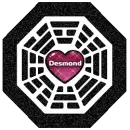 LOST- Desmond