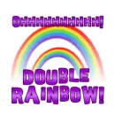 Double Rainbow