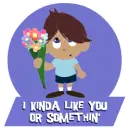 I Kinda Like You
