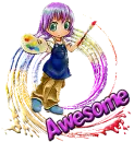Awesome>>>Little Artist