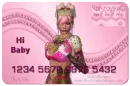 Credit Card - EmoGirl