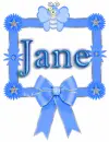 Jane name 