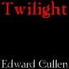 Twilight Edward Cullen