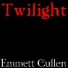 Twilight Emmett Cullen