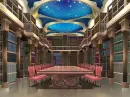 Magical Library