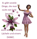 Woman with Flowers