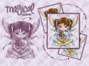 Wallpaper Magical Fairy