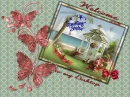 Wallpaper Gazebo