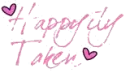 Background- Happily Taken Sparkle