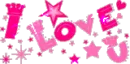 Background - I Love You - Sparkle