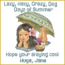 Dayz of Summer - Jane