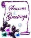 Background - Seasons Greetings