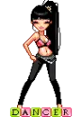 dancer
