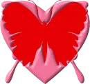 butterfly Heart