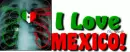 I Love Mexico