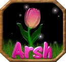 Arsh