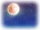 Orange Moon