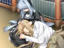 Sleeping on a Lap