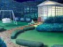 Blue Rose Garden