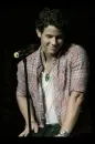 Nick Jonas Laughing. :P