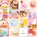 i love sweets