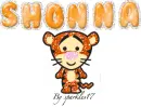 Tigger- Shonna