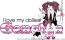 i love my dollies-Genalyn