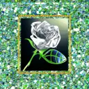 Glass Rose