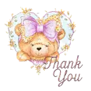 Thank You~Sweet Bear