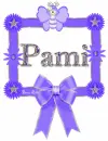 Pami name frame
