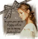 Butterfly Quote