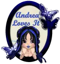 Andrea Loves It