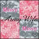 Background - Army Wife - Missy
