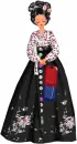 lady