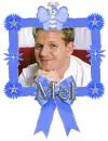 Mel Name Frame