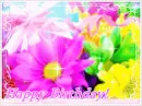 Happy Birthday! ^^