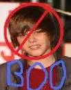 boo justin