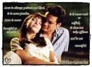 Love quote from "A Walk to Remember"