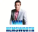 Liam Hemsworth