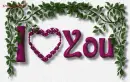 I love You