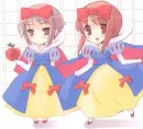 Yuki and Mikuru-chan!!