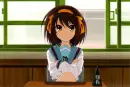 Haruhi Suzumiya!