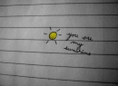 you are my sunshine