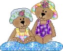 beach bears