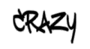 crazy text