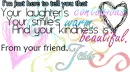 Laughter, Smile, Kindness-Jess