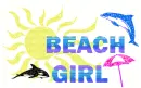 BEACH GIRL