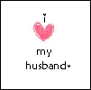 i love my husband