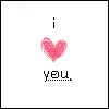 i love you